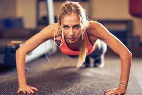 收下這份一周健身計劃表，讓身材好起來!