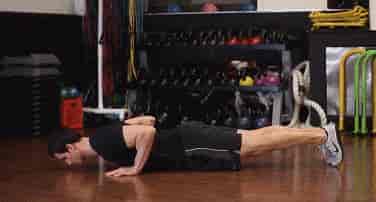 做俯臥撐不應忽略的幾個小技巧