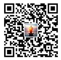 瑜伽愛好者微信公眾號二維碼